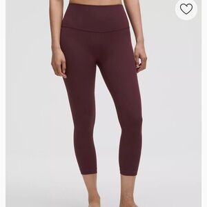 lululemon athletica align leggings